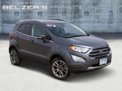2018 Ford EcoSport for Sale in Chicago, Illinois