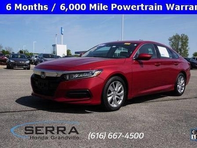 2018 Honda Accord for Sale in Northwoods, Illinois