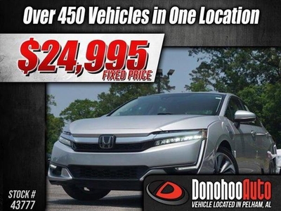 2018 Honda Clarity Plug-In Hybrid for Sale in Northwoods, Illinois