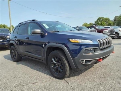 2018 Jeep Cherokee for Sale in Saint Louis, Missouri
