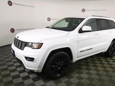 2018 Jeep Grand Cherokee for Sale in Chicago, Illinois