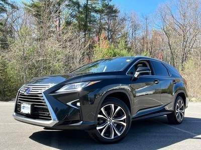 2018 Lexus RX 450hL for Sale in Chicago, Illinois