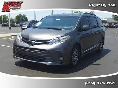 2018 Toyota Sienna