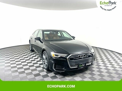 2019 Audi A6