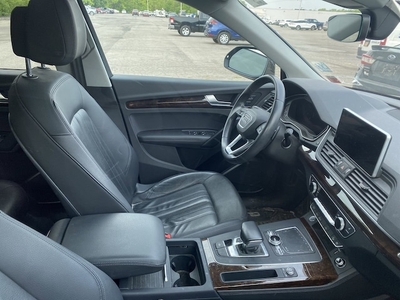2019 Audi Q5 Premium Plus in Rochester, NY
