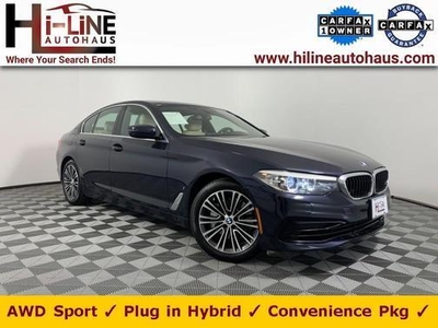 2019 BMW 530e for Sale in Northwoods, Illinois