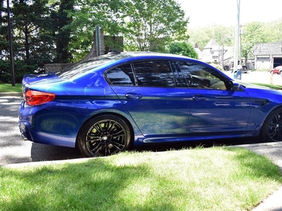 2019 BMW M5 in Great Neck, NY