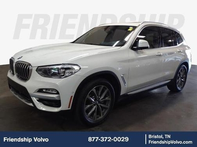2019 BMW X3 for Sale in Chicago, Illinois