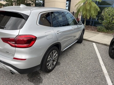 2019 BMW X3 xDrive30i in Orlando, FL