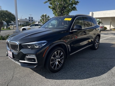 2019 BMW X5 xDrive40i in Riverside, CA