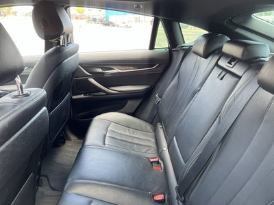 2019 BMW X6 xDrive35i in El Paso, TX