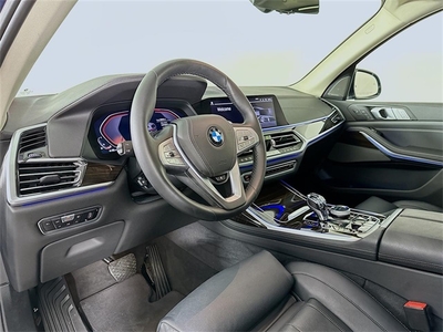 2019 BMW X7 xDrive40i in Latham, NY