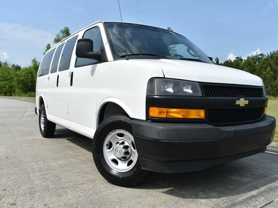 2019 Chevrolet Express