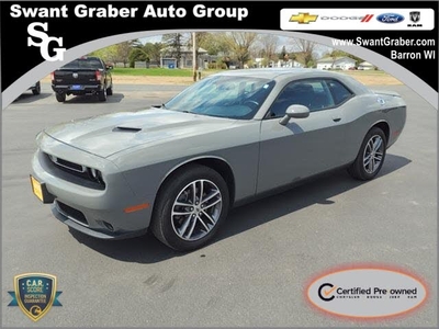 2019 Dodge Challenger