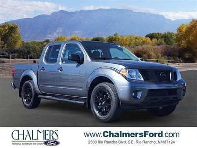 2019 Nissan Frontier for Sale in Chicago, Illinois