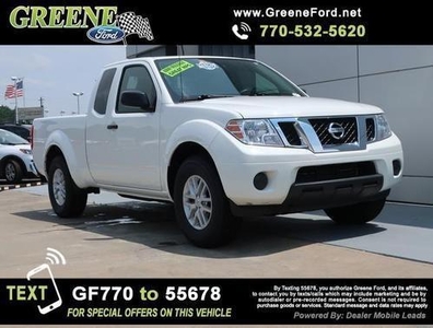 2019 Nissan Frontier for Sale in Chicago, Illinois