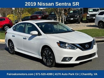 2019 Nissan Sentra for Sale in Chicago, Illinois