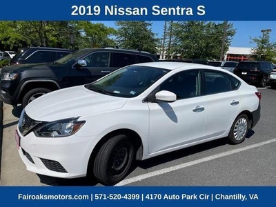 2019 Nissan Sentra for Sale in Saint Louis, Missouri