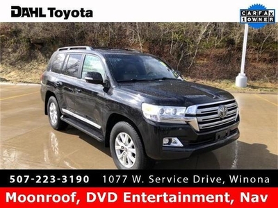 2019 Toyota Land Cruiser for Sale in Chicago, Illinois