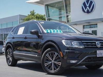 2019 Volkswagen Tiguan for Sale in Chicago, Illinois