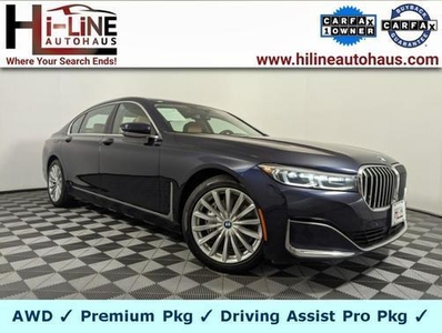 2020 BMW 740 for Sale in Northwoods, Illinois