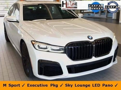 2020 BMW 740 for Sale in Saint Louis, Missouri