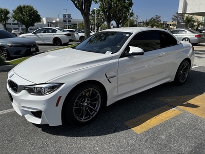 2020 BMW M4 in Riverside, CA