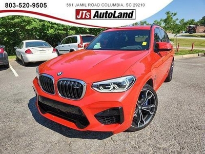 2020 BMW X3 M for Sale in Chicago, Illinois