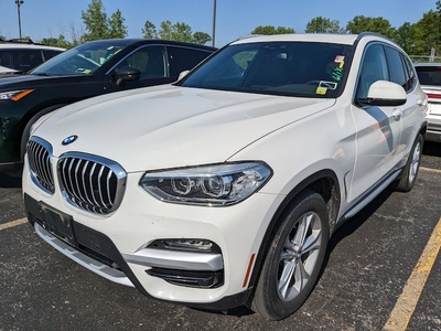 2020 BMW X3 xDrive30i in Rochester, NY