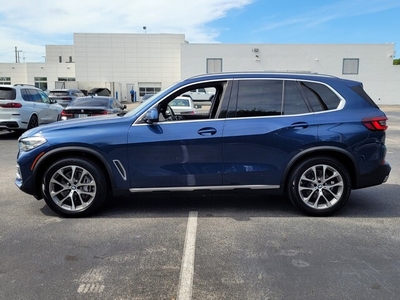 2020 BMW X5 SDRIVE40I SPORTS ACTIVITY VEHI in Fort Pierce, FL
