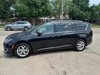 2020 Chrysler Pacifica