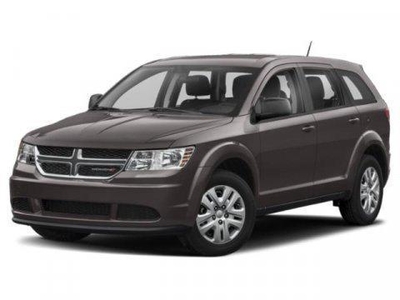 2020 Dodge Journey for Sale in Northwoods, Illinois