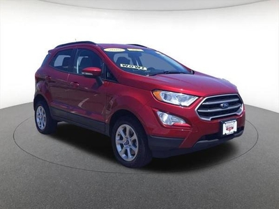 2020 Ford EcoSport for Sale in Chicago, Illinois