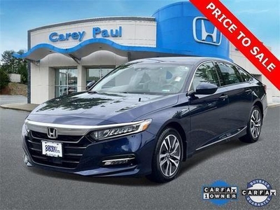 2020 Honda Accord Hybrid for Sale in Co Bluffs, Iowa