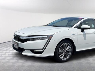 2020 Honda Clarity Hybrid Plug-In