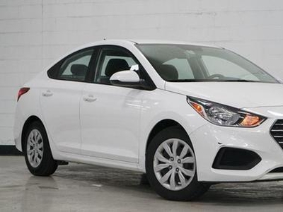 2020 Hyundai Accent for Sale in Chicago, Illinois