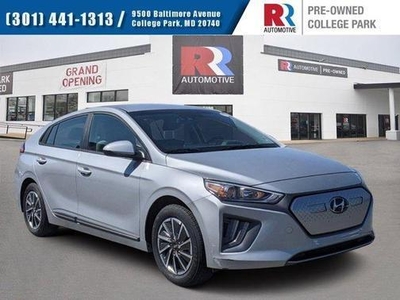 2020 Hyundai Ioniq EV for Sale in Northwoods, Illinois