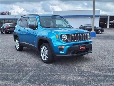 2020 Jeep Renegade for Sale in Chicago, Illinois