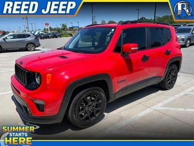 2020 Jeep Renegade for Sale in Denver, Colorado
