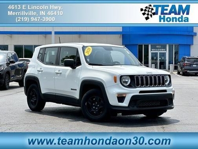 2020 Jeep Renegade for Sale in Saint Louis, Missouri