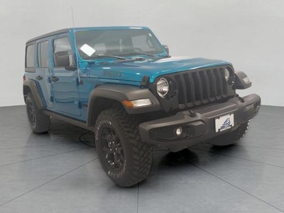 2020 Jeep Wrangler Unlimited for Sale in Denver, Colorado