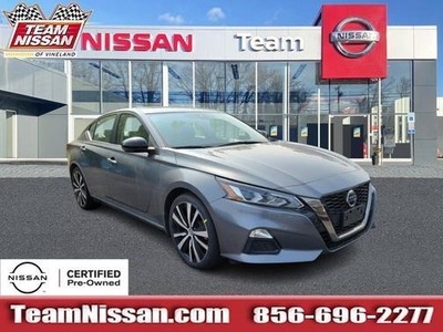 2020 Nissan Altima for Sale in Saint Louis, Missouri