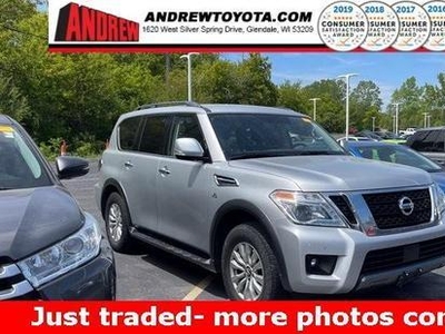 2020 Nissan Armada for Sale in Saint Louis, Missouri