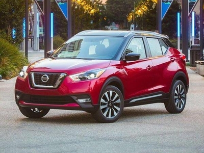 2020 Nissan Kicks for Sale in Chicago, Illinois