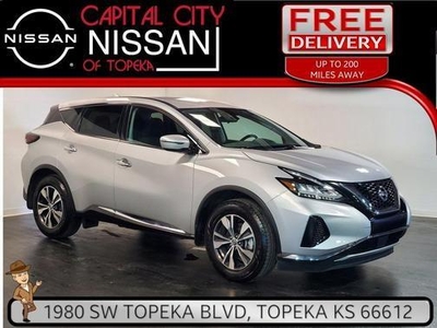 2020 Nissan Murano for Sale in Chicago, Illinois