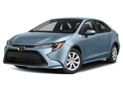 2020 Toyota Corolla for Sale in Denver, Colorado