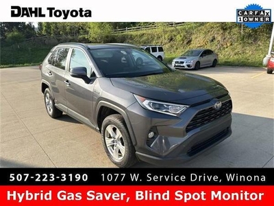 2020 Toyota RAV4 Hybrid for Sale in Denver, Colorado