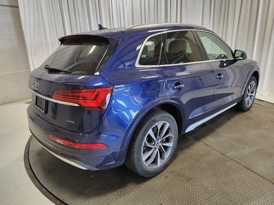 2021 Audi Q5 45 Premium Plus in Fort Wayne, IN