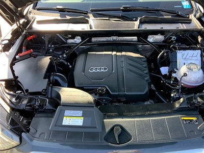 2021 Audi Q5 45 Premium Plus in Los Angeles, CA