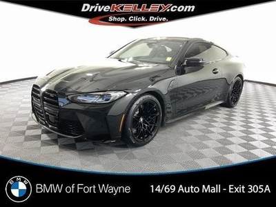 2021 BMW M4 for Sale in Chicago, Illinois